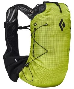 Backpack Black Diamond Distance 8 Optical Yellow