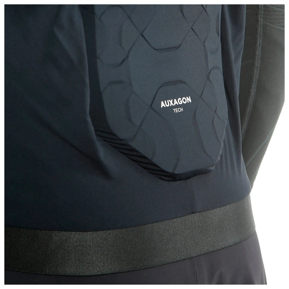 Back Protection Dainese Auxagon Waistcoat Man Stretch Limo - Image 7