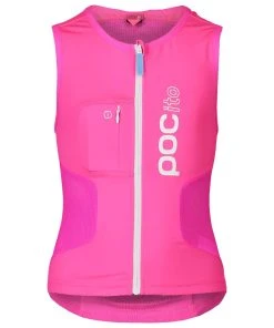 Back Protection Poc Pocito Vpd Air Vest Fluorescent Pink