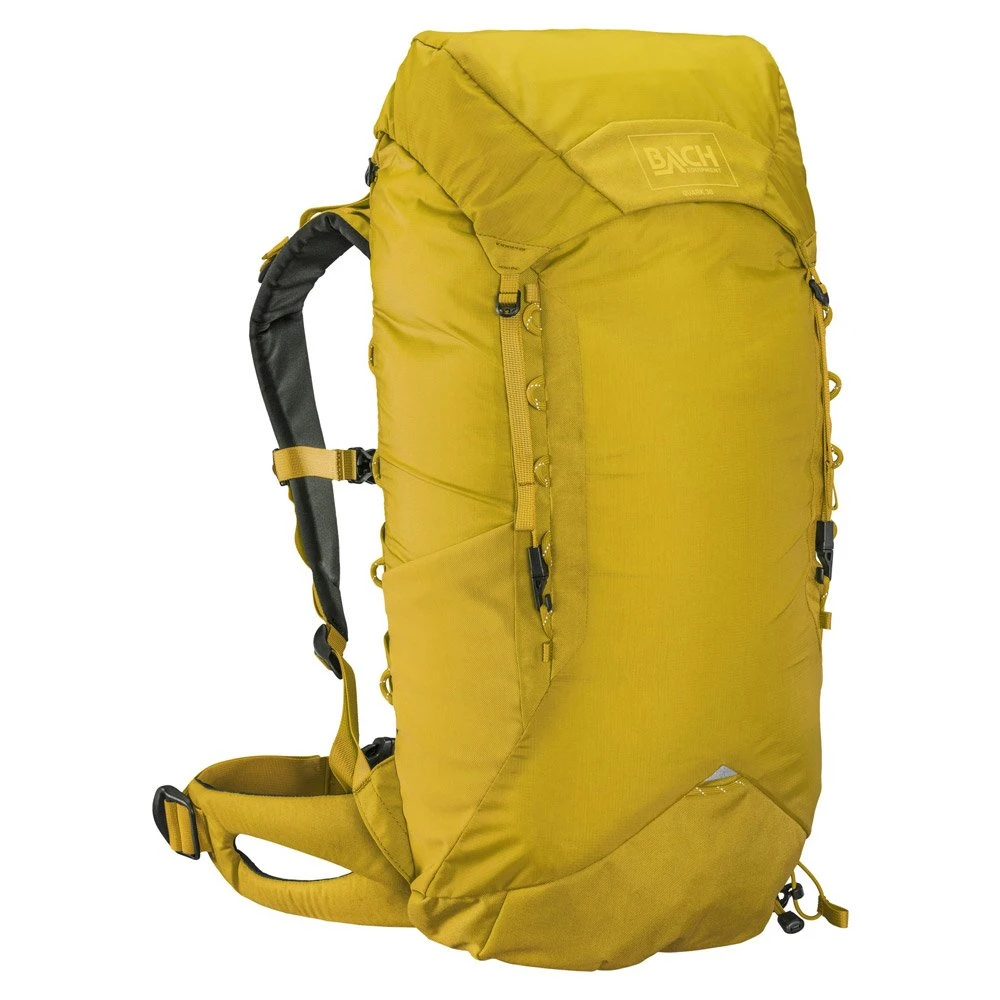 Backpack Bach Equipment Quark 30 Yellow Curry