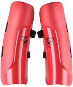 Racing Protection Rossignol Hero Leg Protection Sr Red