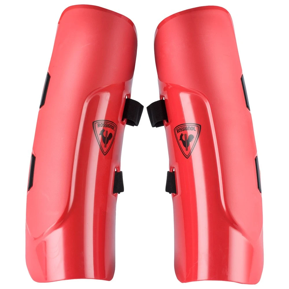 Racing Protection Rossignol Hero Leg Protection Sr Red