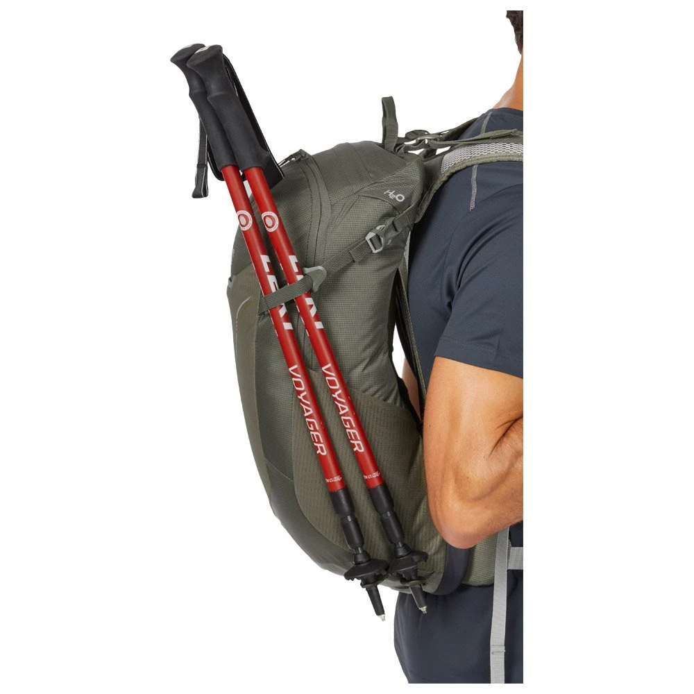 Backpack Lowe Alpine Airzone Active 18 Light Khaki - Image 12