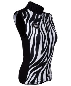 Back Protection L'Armure Française Milo W Zebra