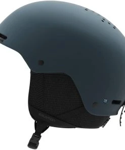 Helmet Salomon Brigade Mallard Blue