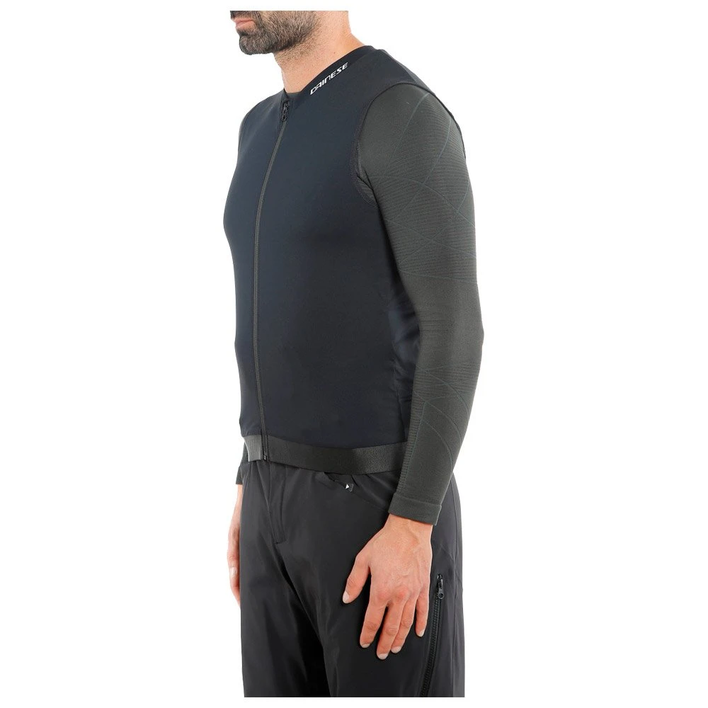 Back Protection Dainese Auxagon Waistcoat Man Stretch Limo - Image 3