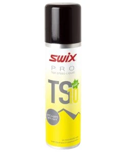 Waxing Swix TS10 Liq. Yellow +2°C/+10°C 50ml
