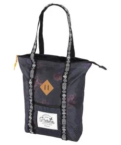 Handbag Picture Wooper Flower Print