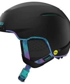Helmet Giro Terra Mips Matte Black Chroma Dot