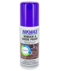 Shoe Waterproofing Nikwax Nubuck & Suede Proof 125ml
