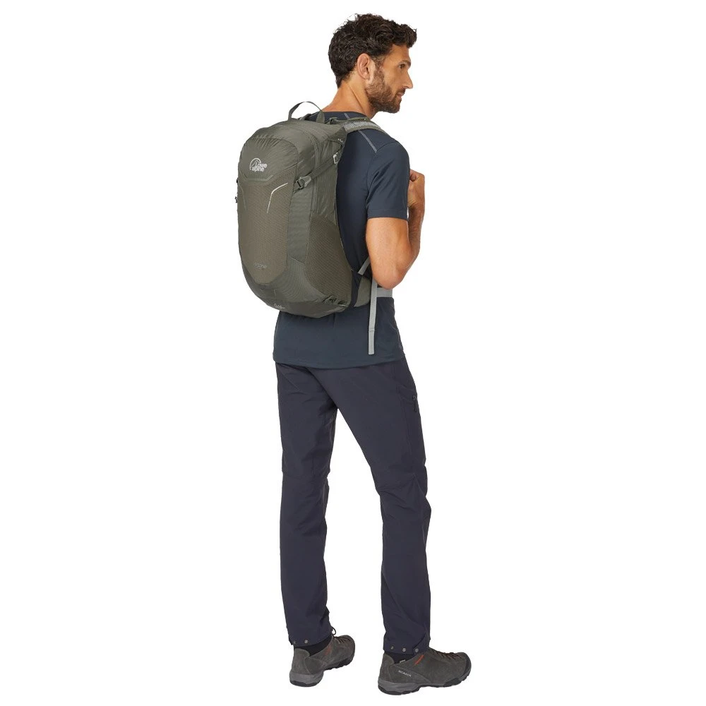 Backpack Lowe Alpine Airzone Active 18 Light Khaki - Image 7