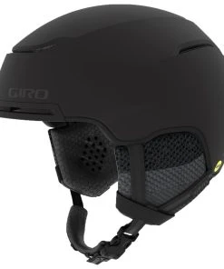 Helmet Giro Jackson Mips Mat Black