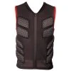 Back Protection Diezz 2AC Adult Black Red