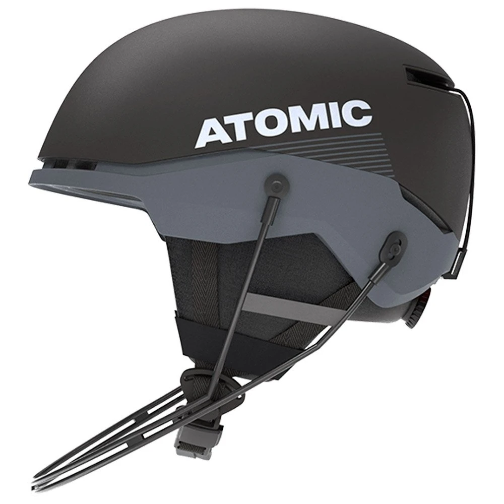 Helmet Atomic Redster Sl Ctd Black - Image 4