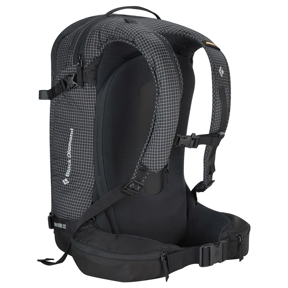 Backpack Black Diamond Dawn Patrol 32 Pack Black - Image 2