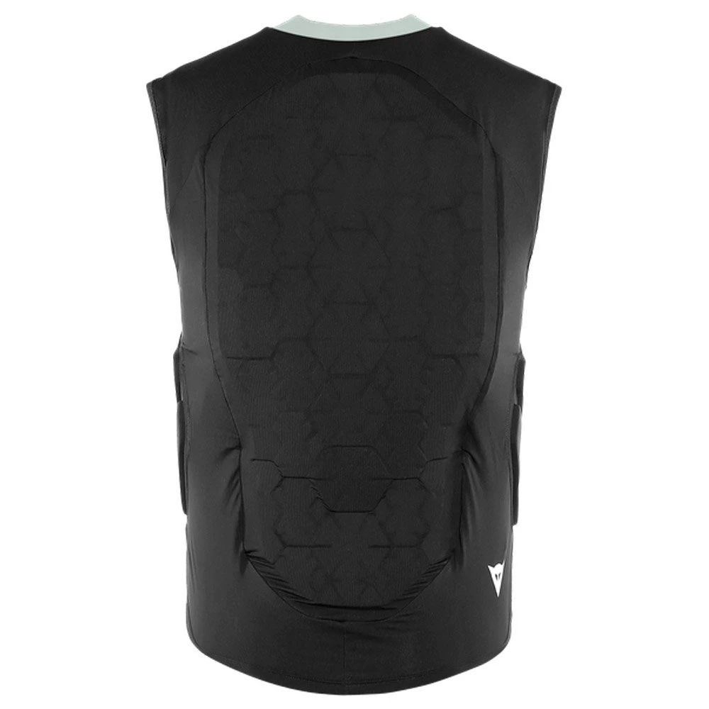 Back Protection Dainese Flexagon Waistcoat Wmn Puritan Gray Stretch Limo - Image 2