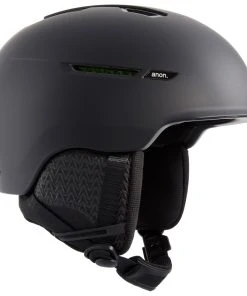 Helmet Anon Logan Wavecel Black
