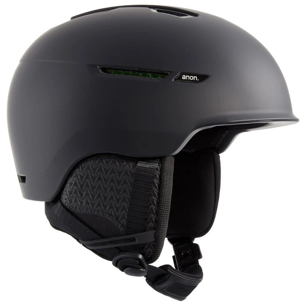 Helmet Anon Logan Wavecel Black