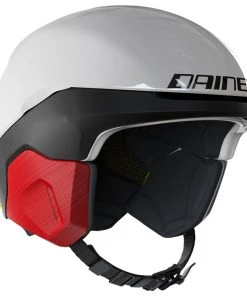Helmet Dainese Nucleo Mips Pro Star White Stretch Limo