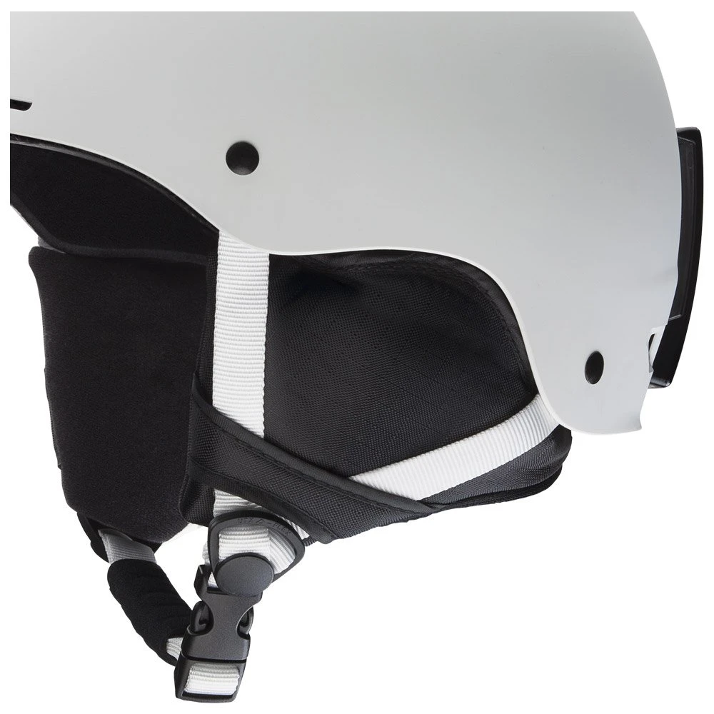 Helmet Smith Holt 2 Matte White - Image 2