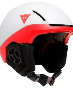 Helmet Dainese Elemento Black Red