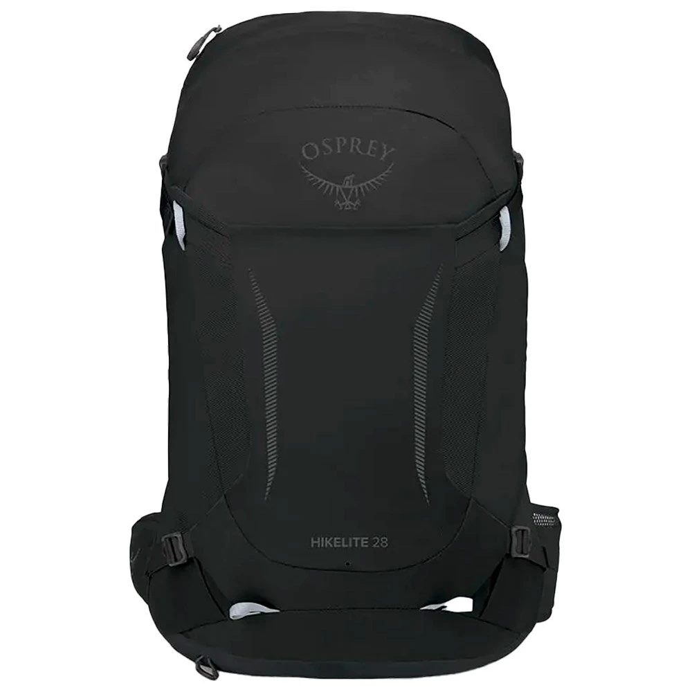 Backpack Osprey Hikelite 28 Black - Image 3