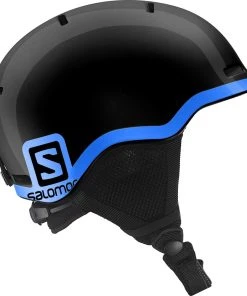 Helmet Salomon Grom Black