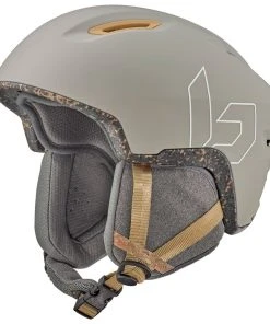 Helmet Bolle Eco Atmos Oatmeal Matte