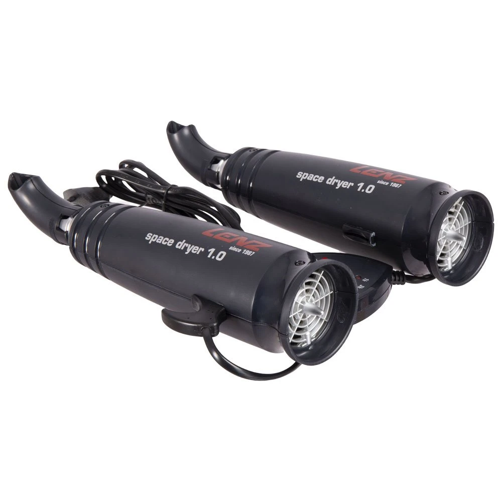 Boot Warmer Lenz Space Dryer 1.0 240 V (eu) Noir - Image 2