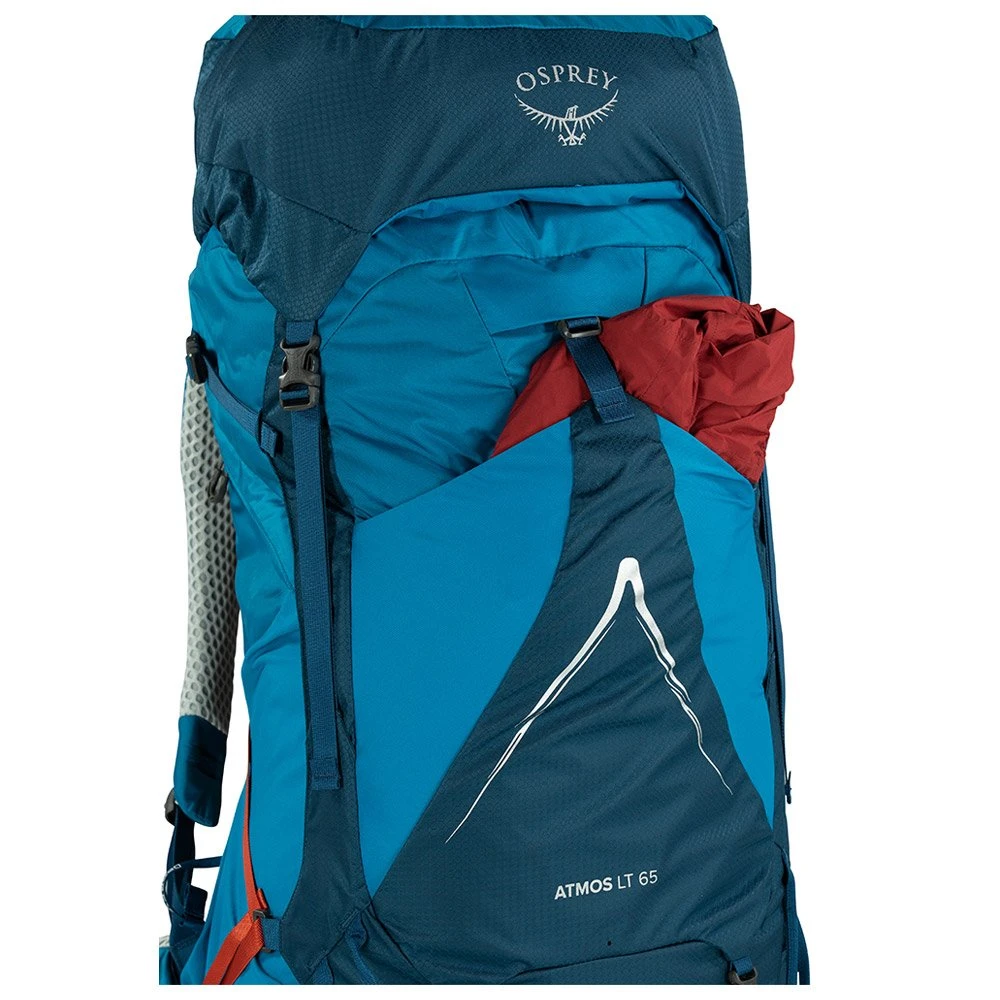 Backpack Osprey Atmos Ag Lt 65 Nightshift Scoria Blue - Image 8