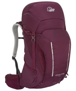 Backpack Lowe Alpine Cholatse Nd40:45 Fig