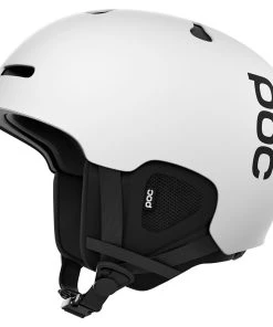 Helmet Poc Auric Cut Matt White