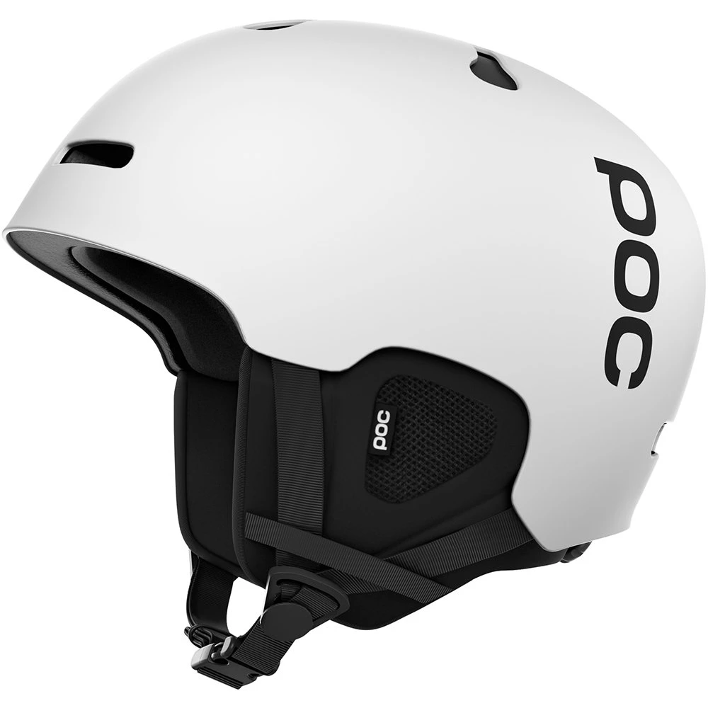 Helmet Poc Auric Cut Matt White