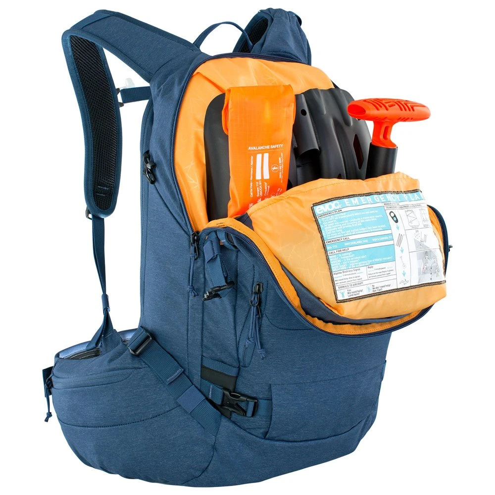 Backpack Evoc Line Pro 20L Denim - Image 9