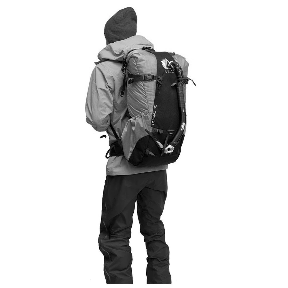 Backpack Cilao Papang 37 Noir - Image 4