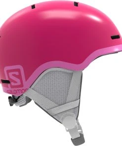 Helmet Salomon Grom Glossy Pink
