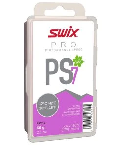 Waxing Swix PS7 Violet -2°C/-8°C 60g