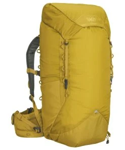 Backpack Bach Equipment Molecule 50 Yellow Curry