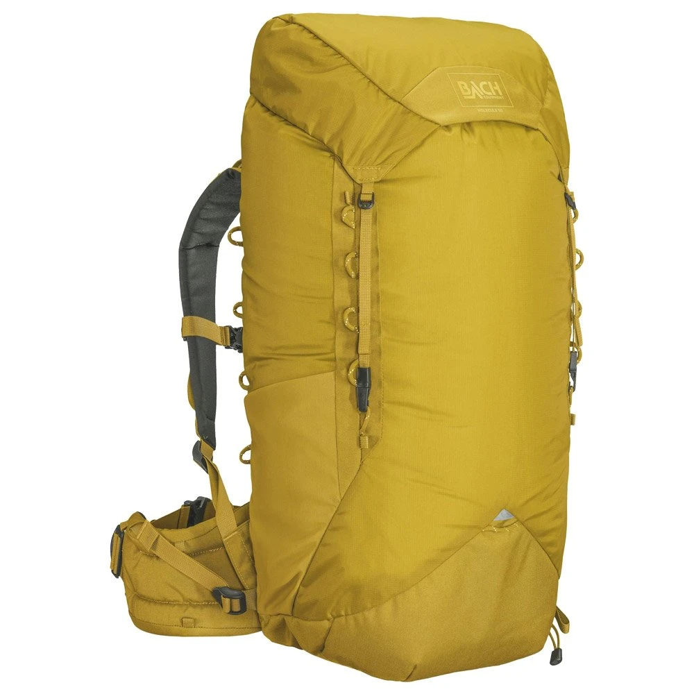 Backpack Bach Equipment Molecule 50 Yellow Curry