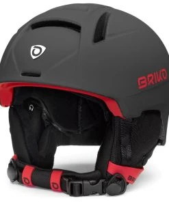 Helmet Briko Canyon Iron Gate Red Rome
