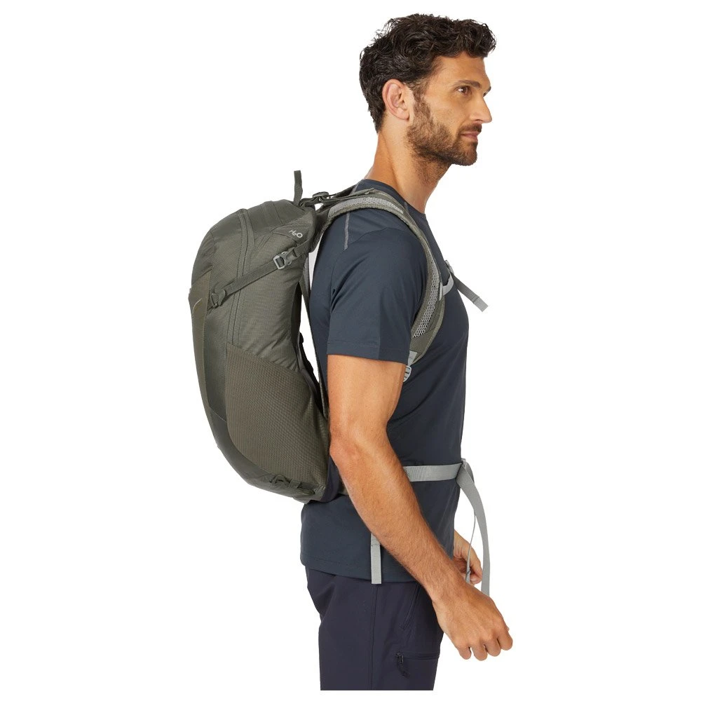 Backpack Lowe Alpine Airzone Active 18 Light Khaki - Image 3