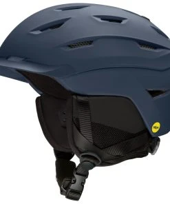Helmet Smith Level Mips Matte French Navy