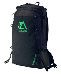 Backpack Cilao Omega 40 Noir