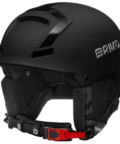Helmet Briko Faito Epp Matt Black