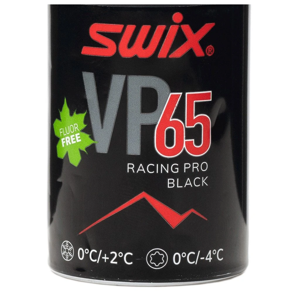 Waxing Swix Pro Black/Red 0°C/+2°C 43g - Image 2