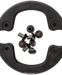 Tip Protector Chatex Protège Spatule Rigide Noir