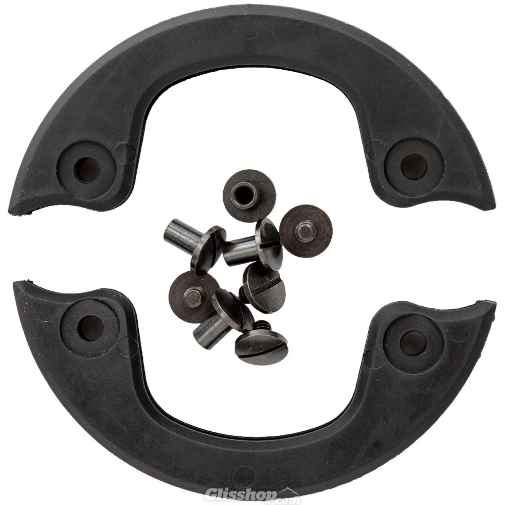 Tip Protector Chatex Protège Spatule Rigide Noir