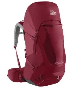 Backpack Lowe Alpine Manaslu ND50:65 Raspberry