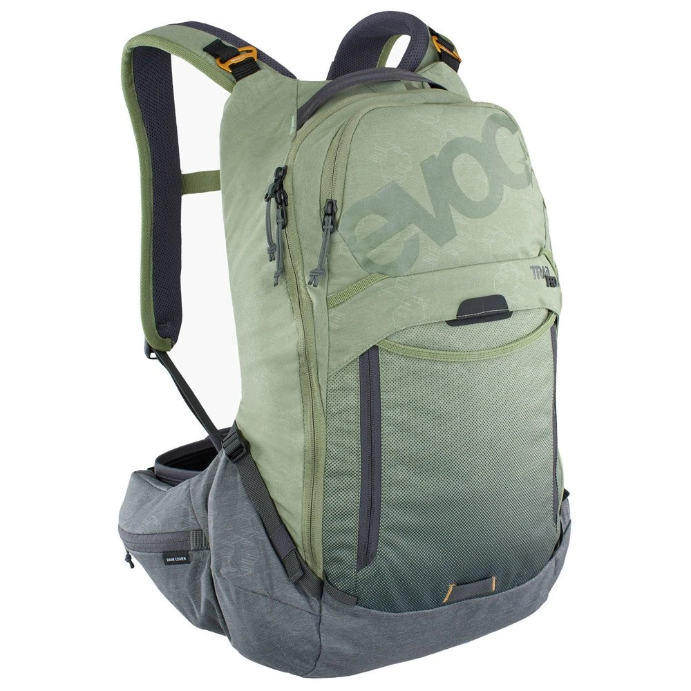 Backpack Evoc Trail Pro 16 Olive/Grey
