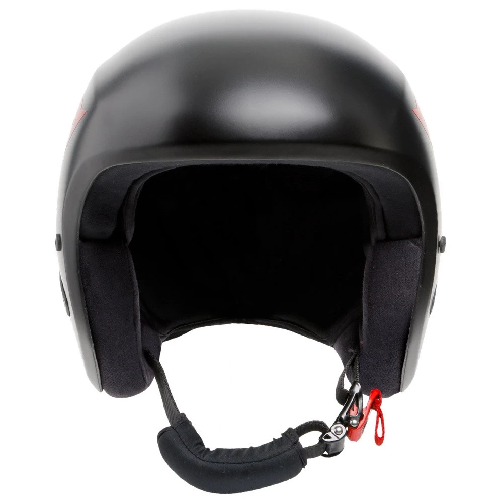 Helmet Dainese R001 Fiber Black - Image 4